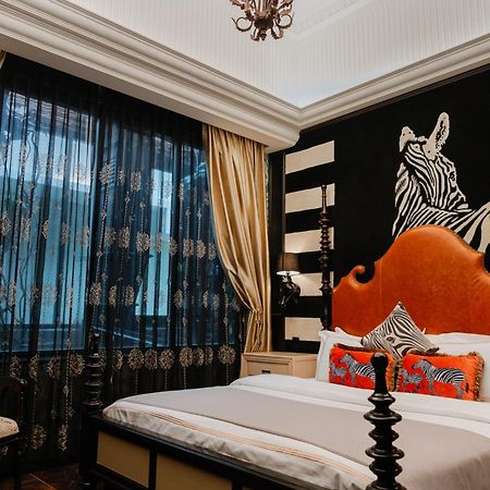 Midori Concept Hotel Johor Bahru Exteriör bild