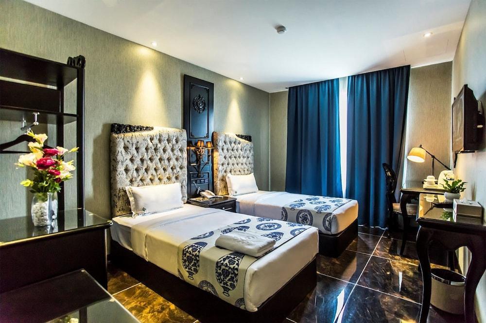 Midori Concept Hotel Johor Bahru Exteriör bild