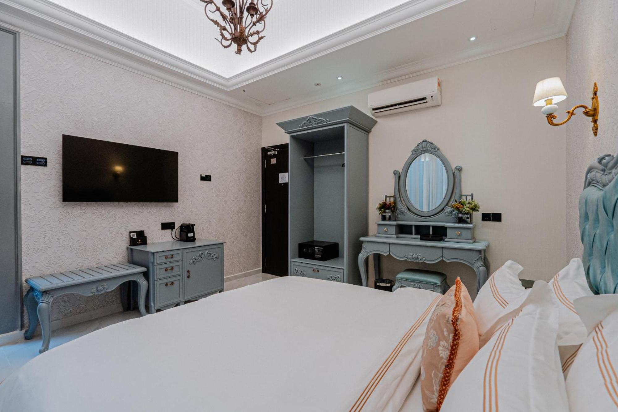 Midori Concept Hotel Johor Bahru Exteriör bild