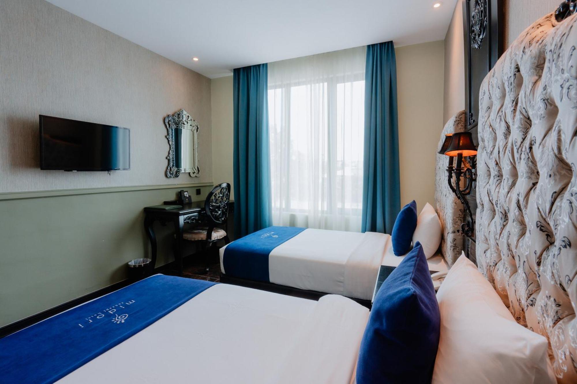 Midori Concept Hotel Johor Bahru Exteriör bild