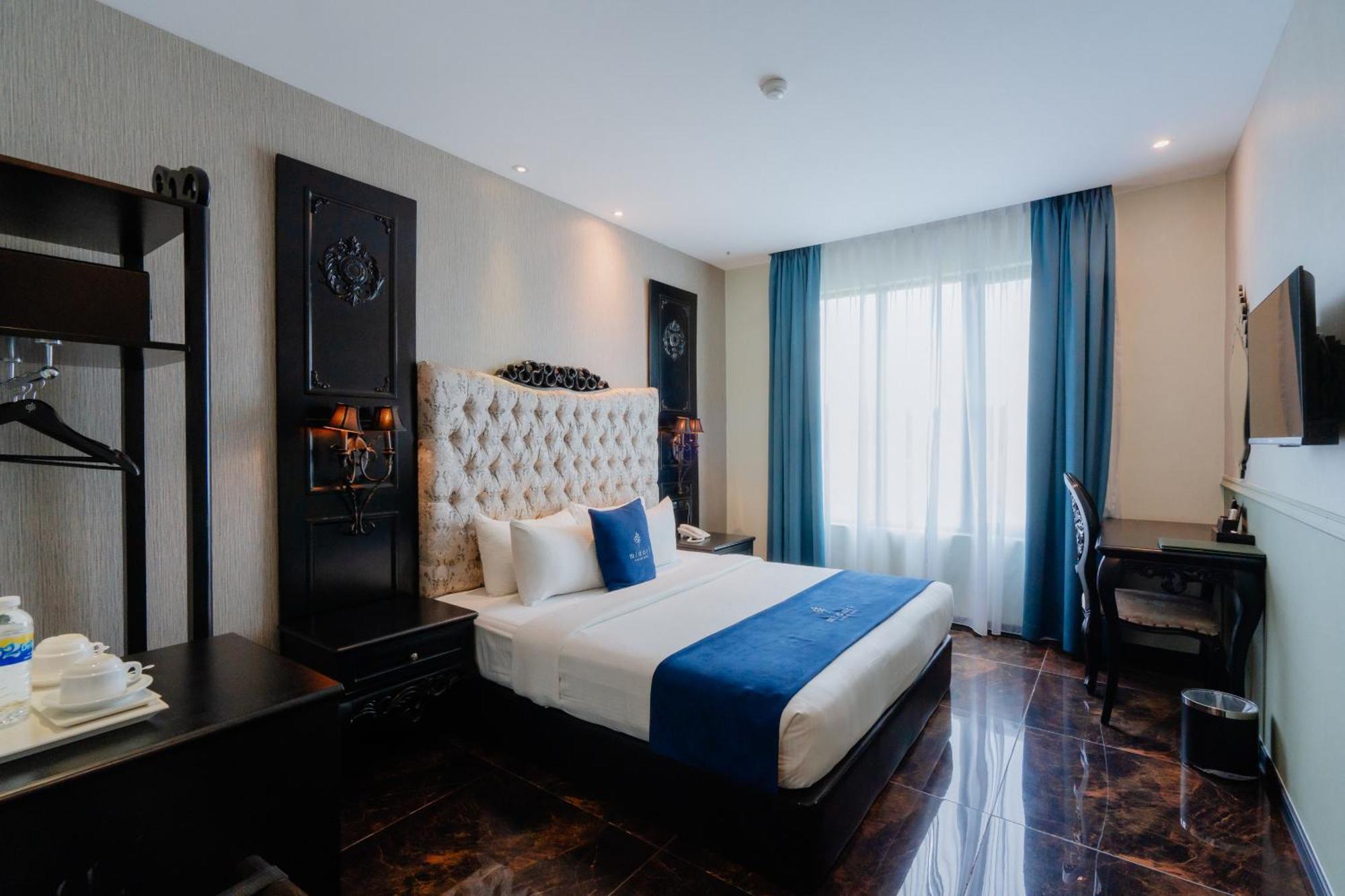 Midori Concept Hotel Johor Bahru Exteriör bild