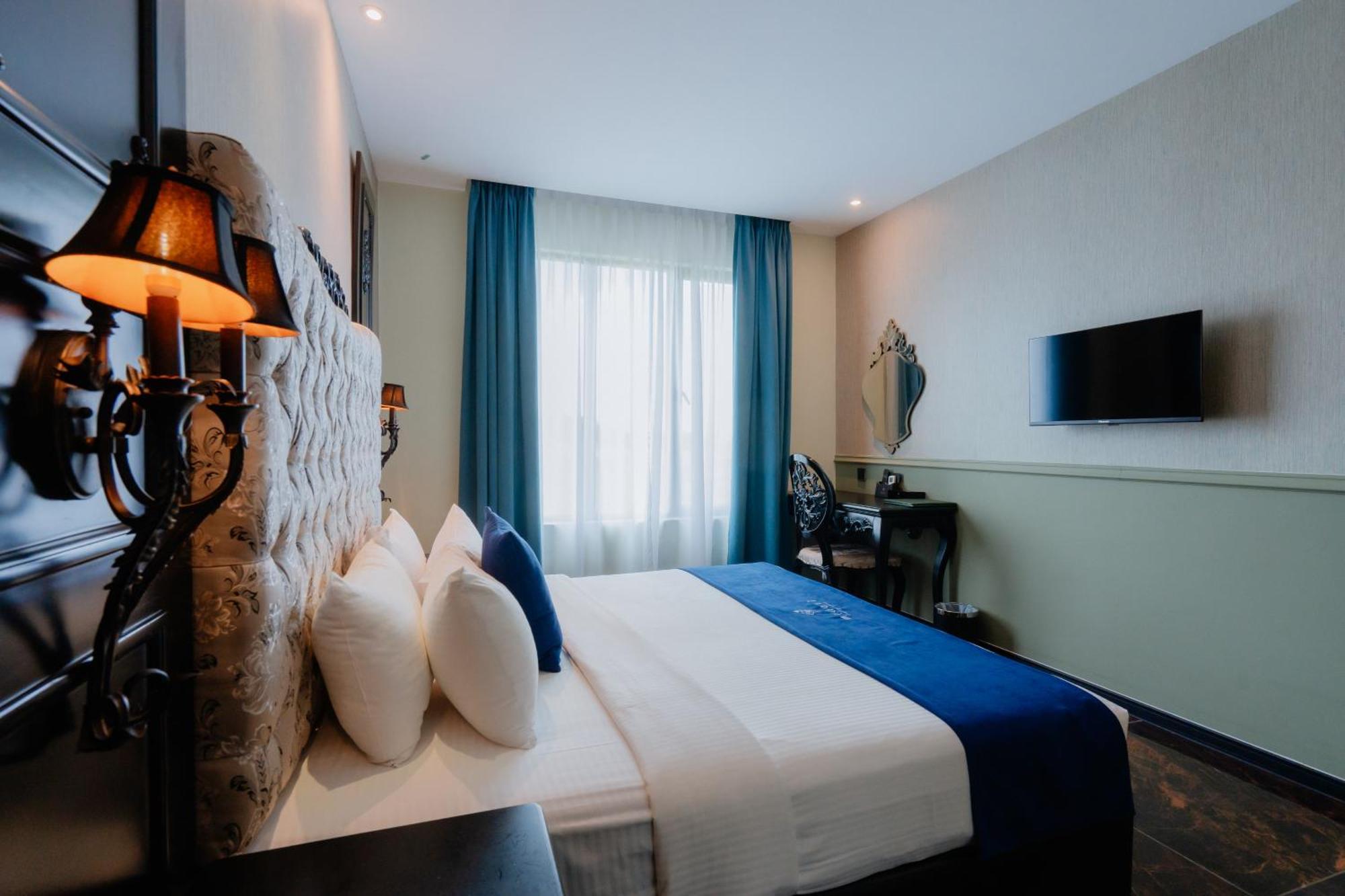 Midori Concept Hotel Johor Bahru Exteriör bild