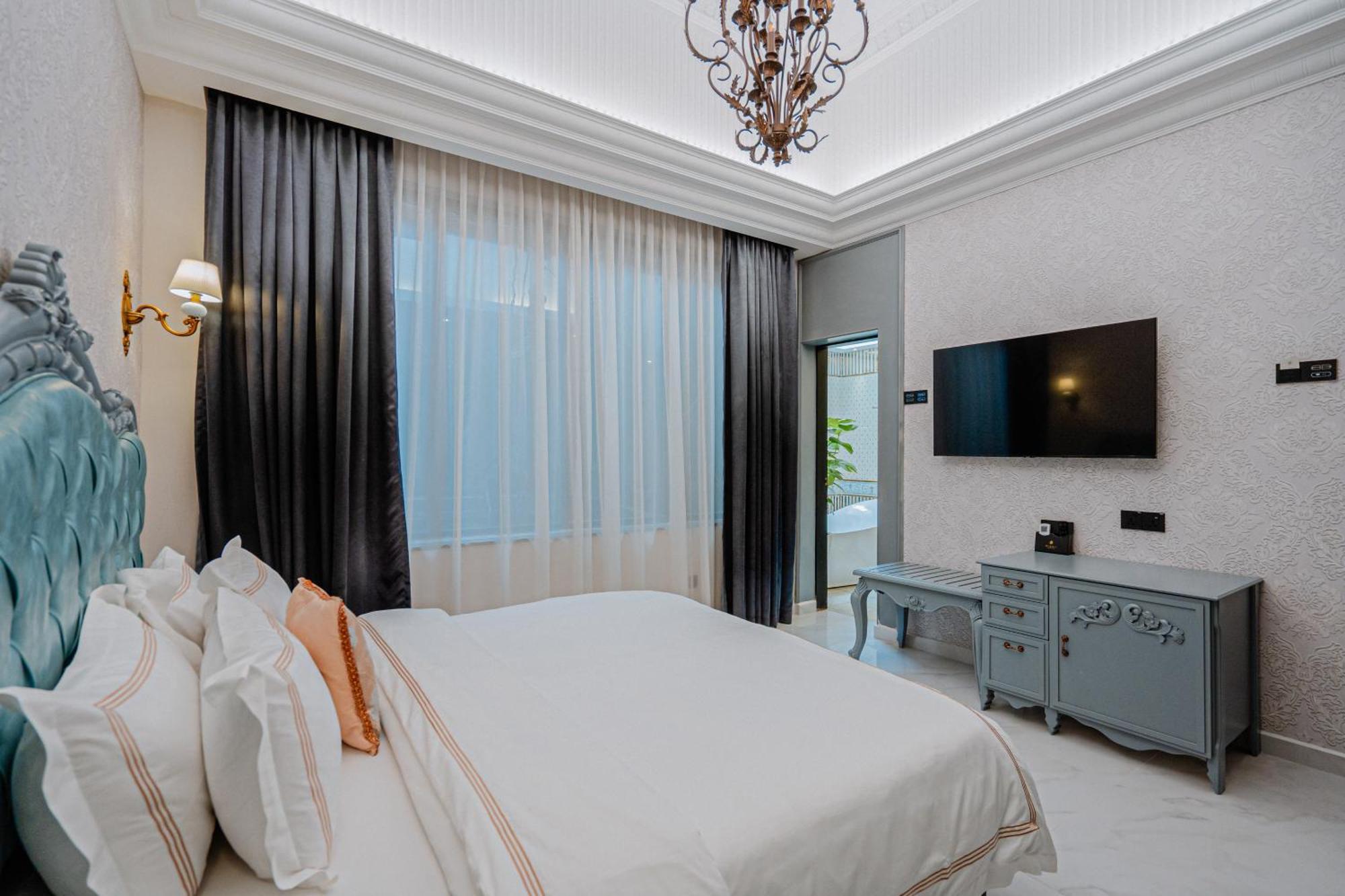 Midori Concept Hotel Johor Bahru Exteriör bild