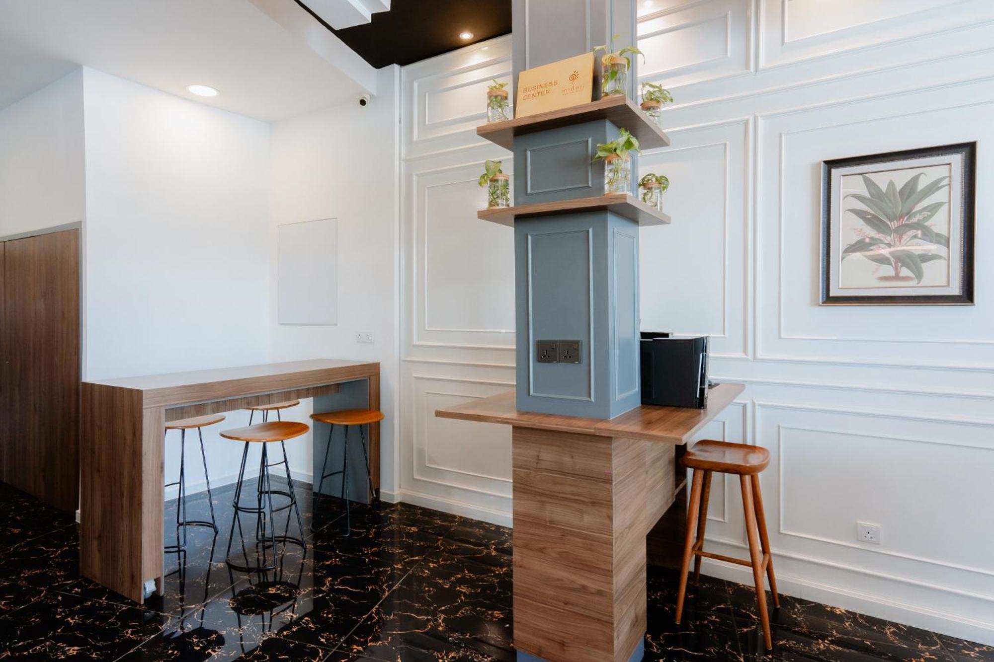 Midori Concept Hotel Johor Bahru Exteriör bild