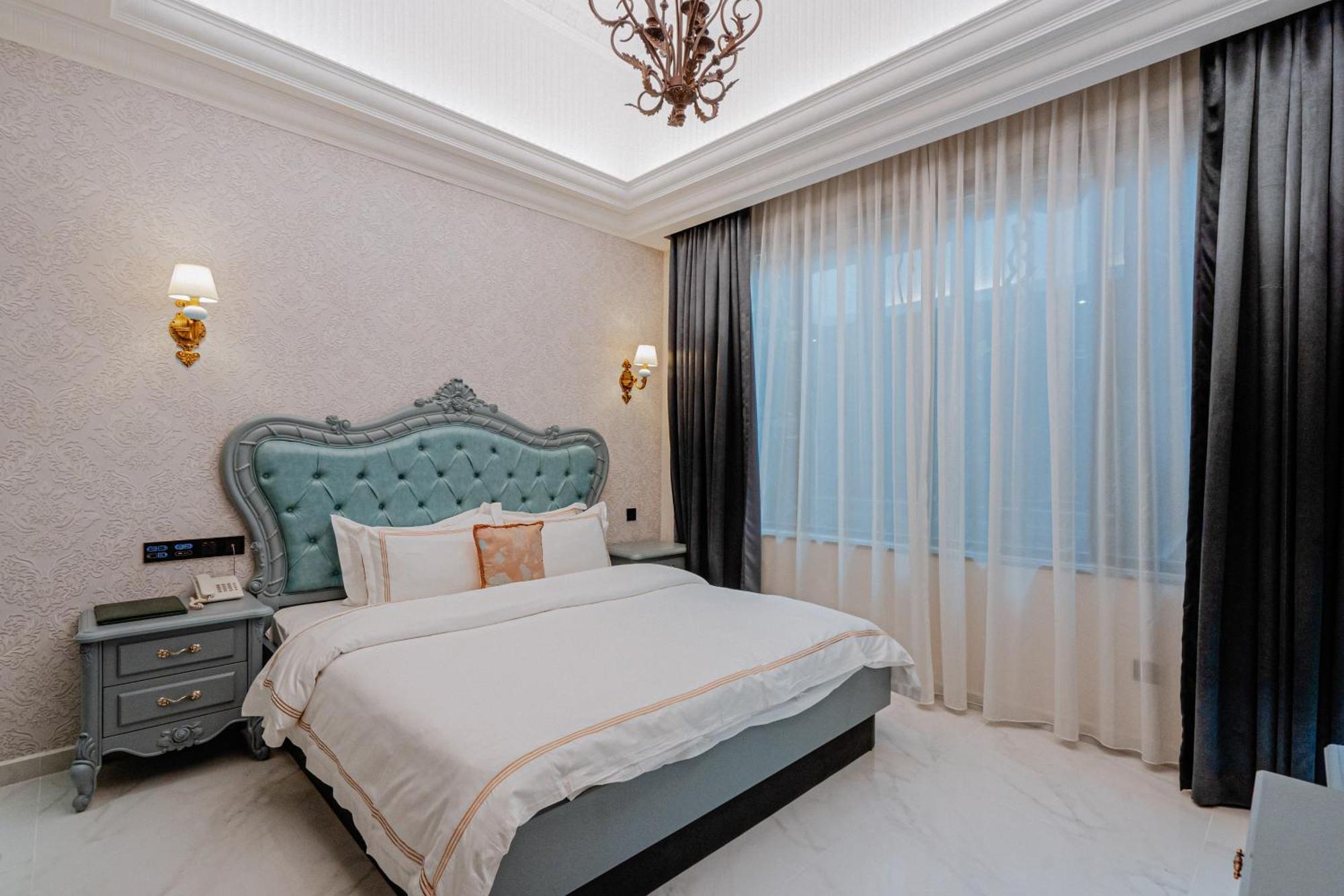 Midori Concept Hotel Johor Bahru Exteriör bild