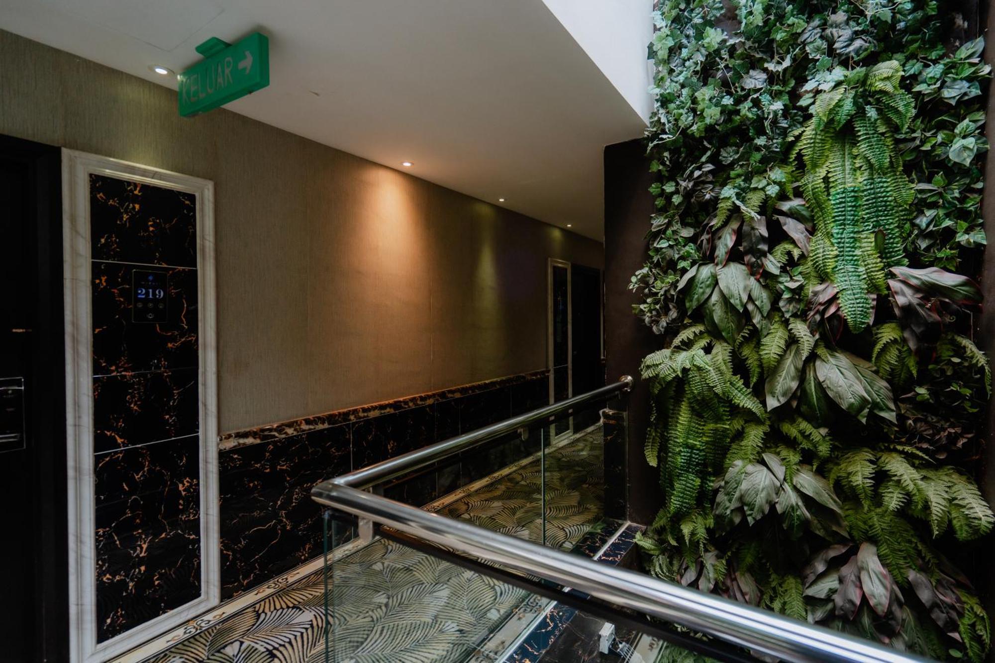Midori Concept Hotel Johor Bahru Exteriör bild