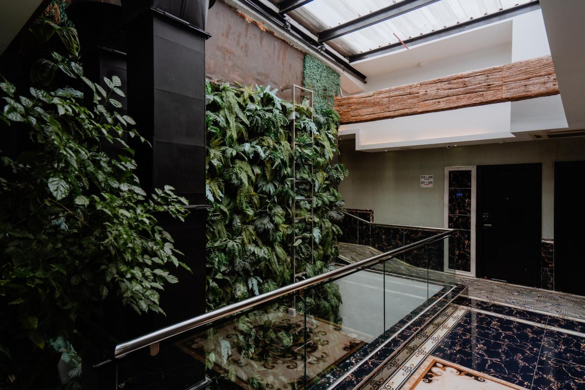 Midori Concept Hotel Johor Bahru Exteriör bild