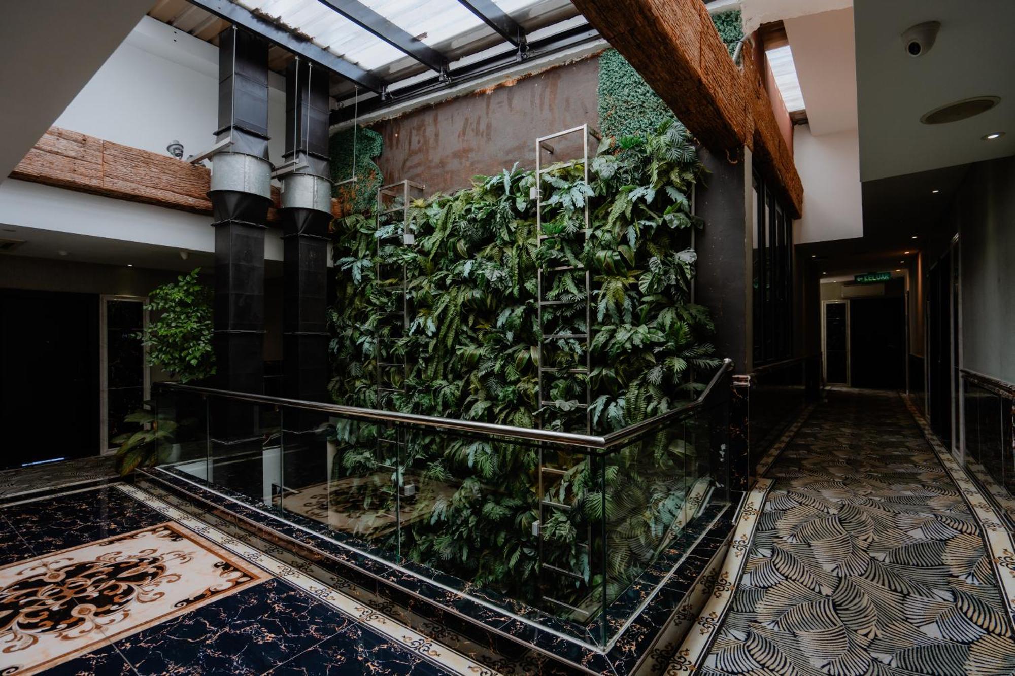 Midori Concept Hotel Johor Bahru Exteriör bild