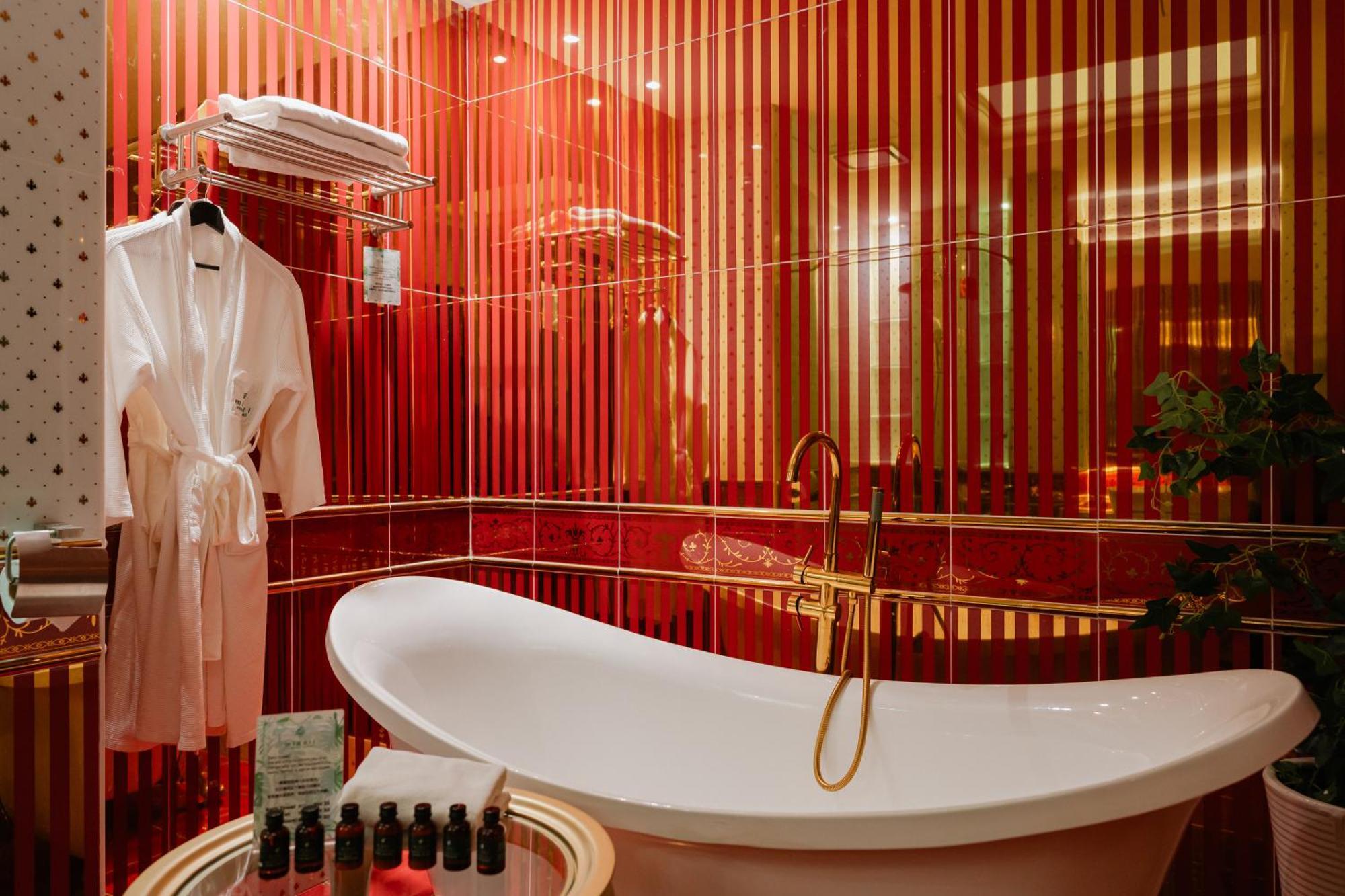 Midori Concept Hotel Johor Bahru Exteriör bild