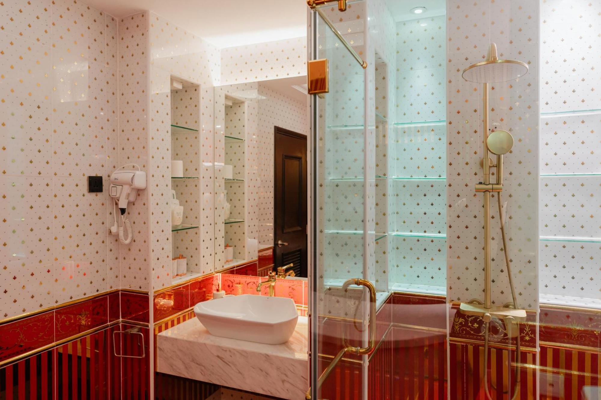 Midori Concept Hotel Johor Bahru Exteriör bild