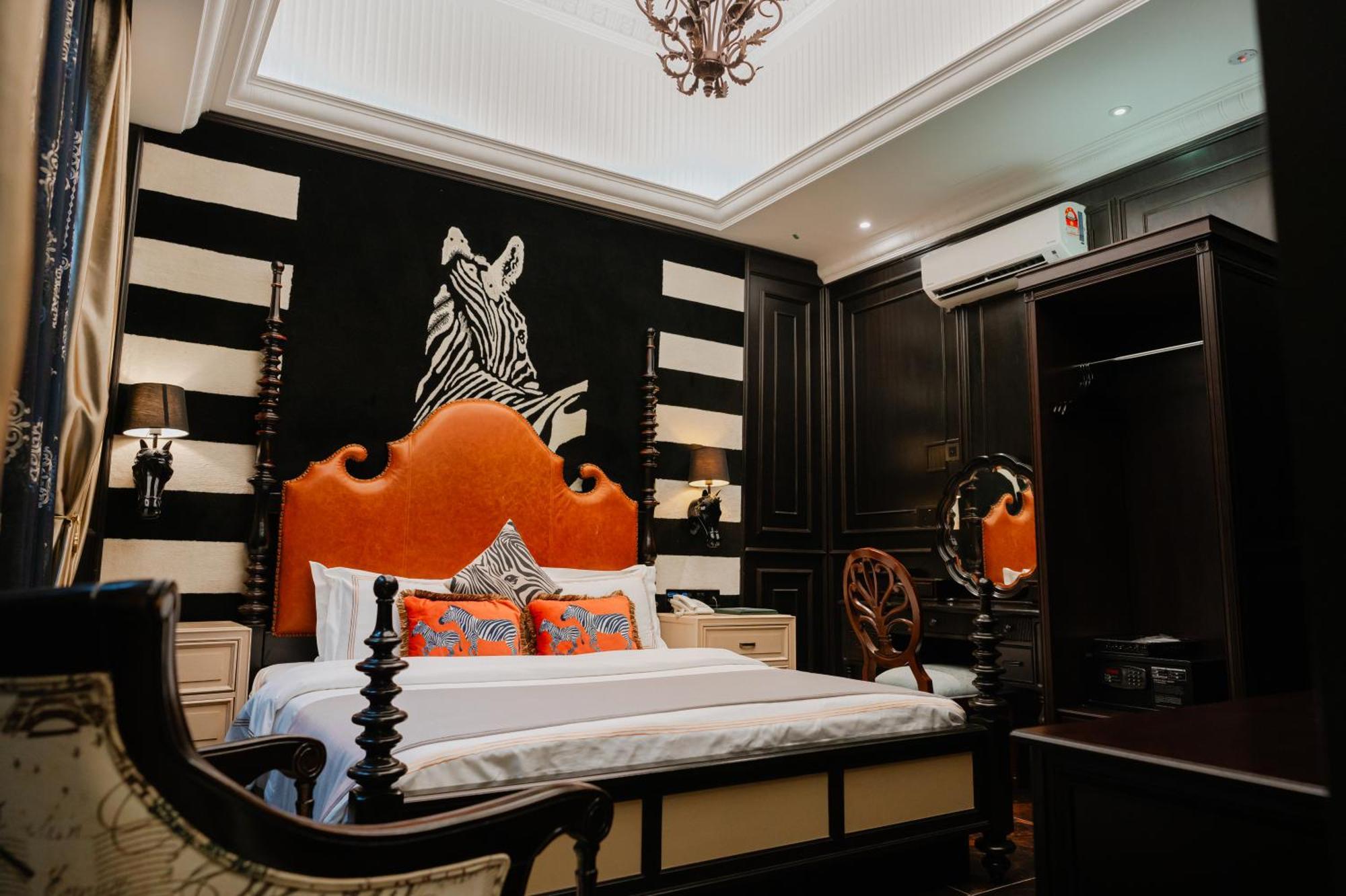Midori Concept Hotel Johor Bahru Exteriör bild
