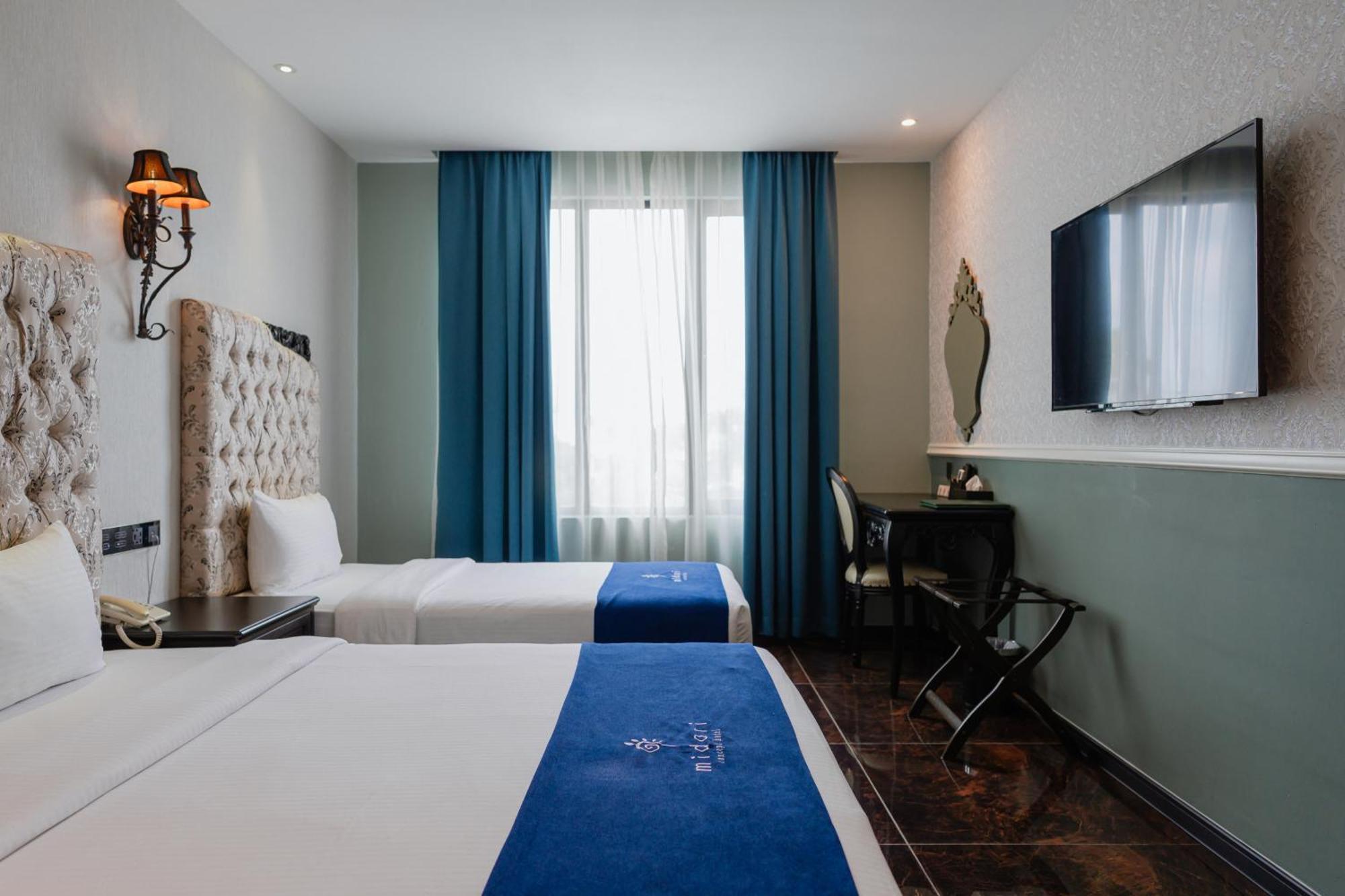 Midori Concept Hotel Johor Bahru Exteriör bild