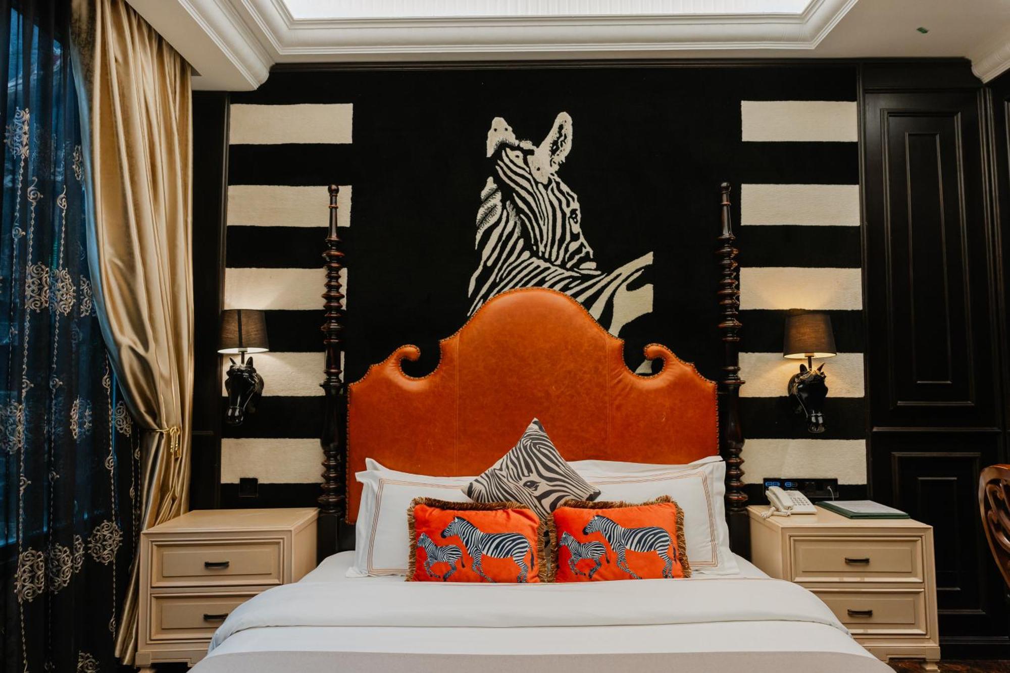 Midori Concept Hotel Johor Bahru Exteriör bild