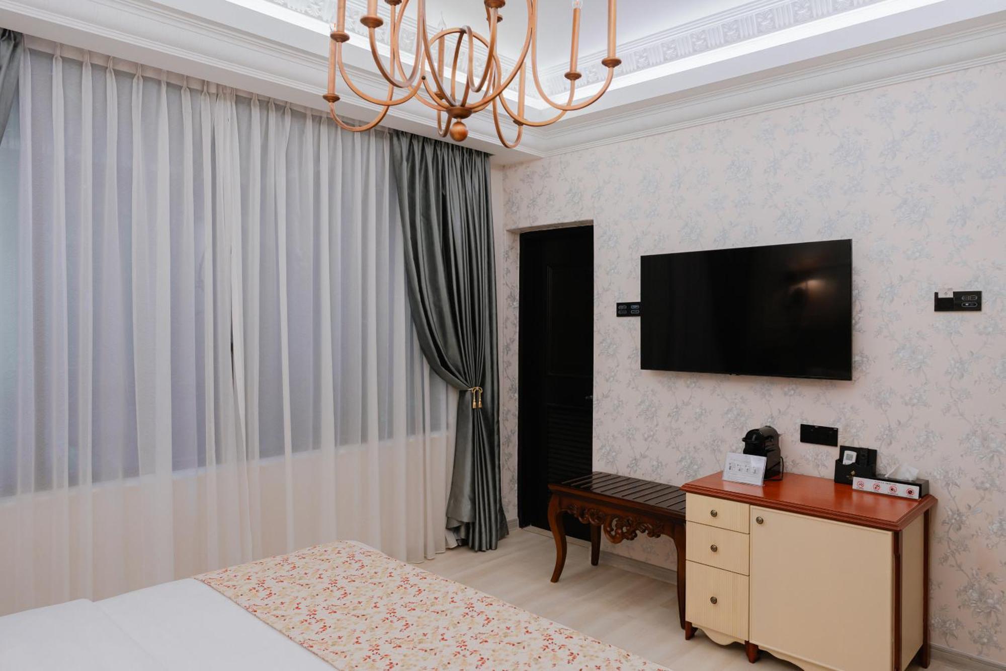 Midori Concept Hotel Johor Bahru Exteriör bild