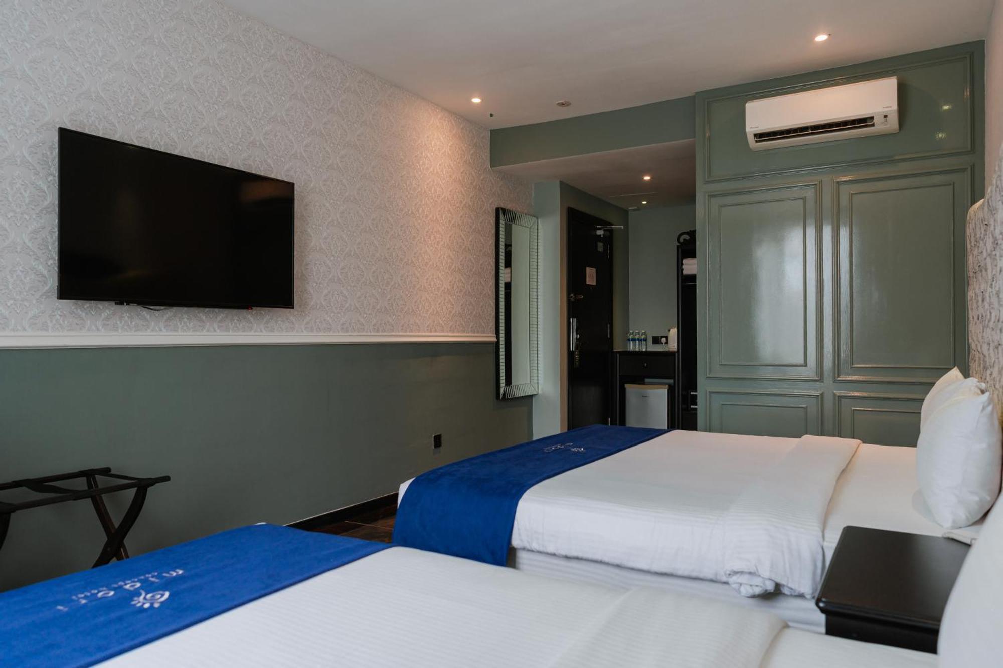 Midori Concept Hotel Johor Bahru Exteriör bild