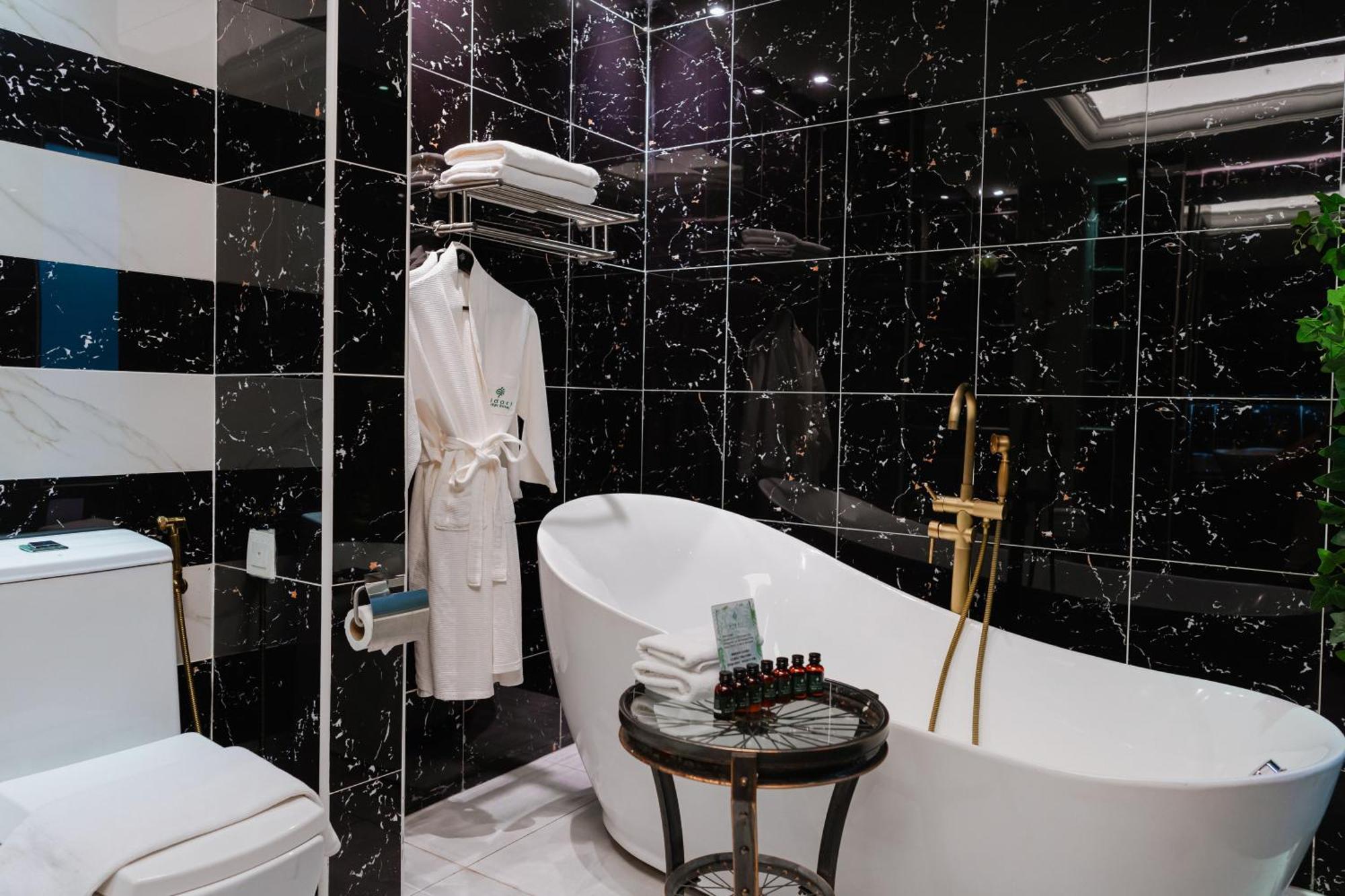 Midori Concept Hotel Johor Bahru Exteriör bild