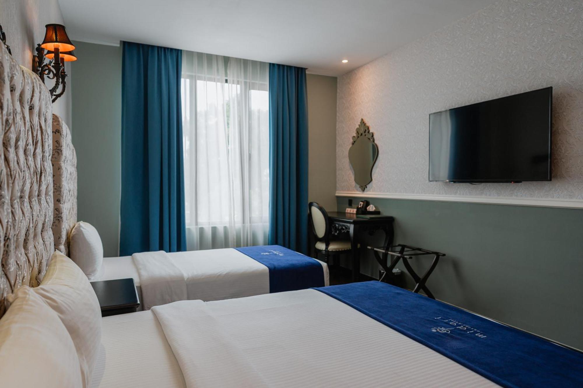 Midori Concept Hotel Johor Bahru Exteriör bild