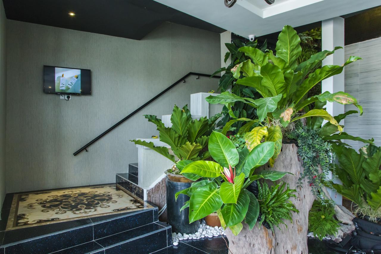 Midori Concept Hotel Johor Bahru Exteriör bild