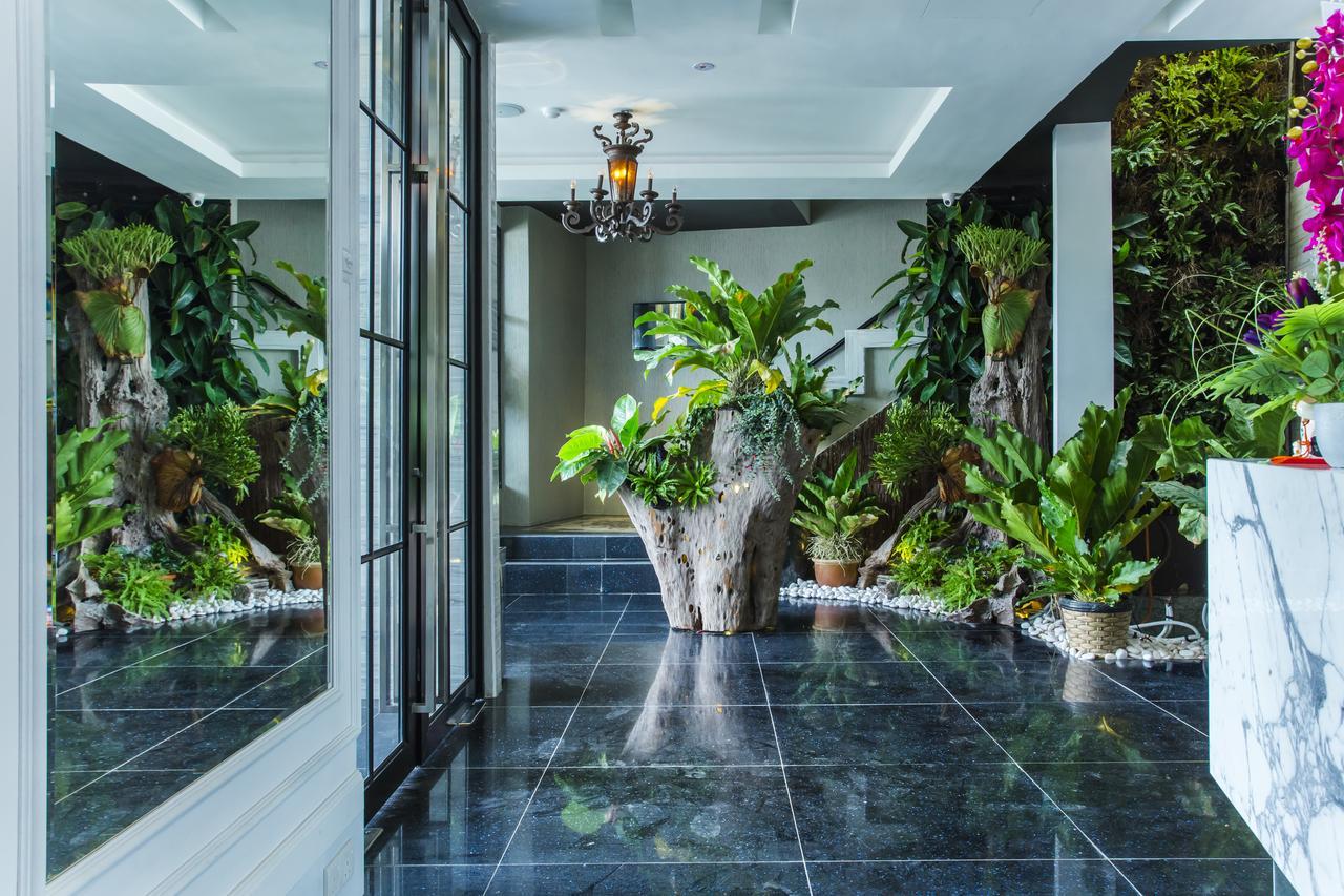 Midori Concept Hotel Johor Bahru Exteriör bild