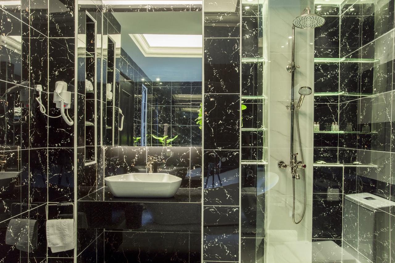 Midori Concept Hotel Johor Bahru Exteriör bild