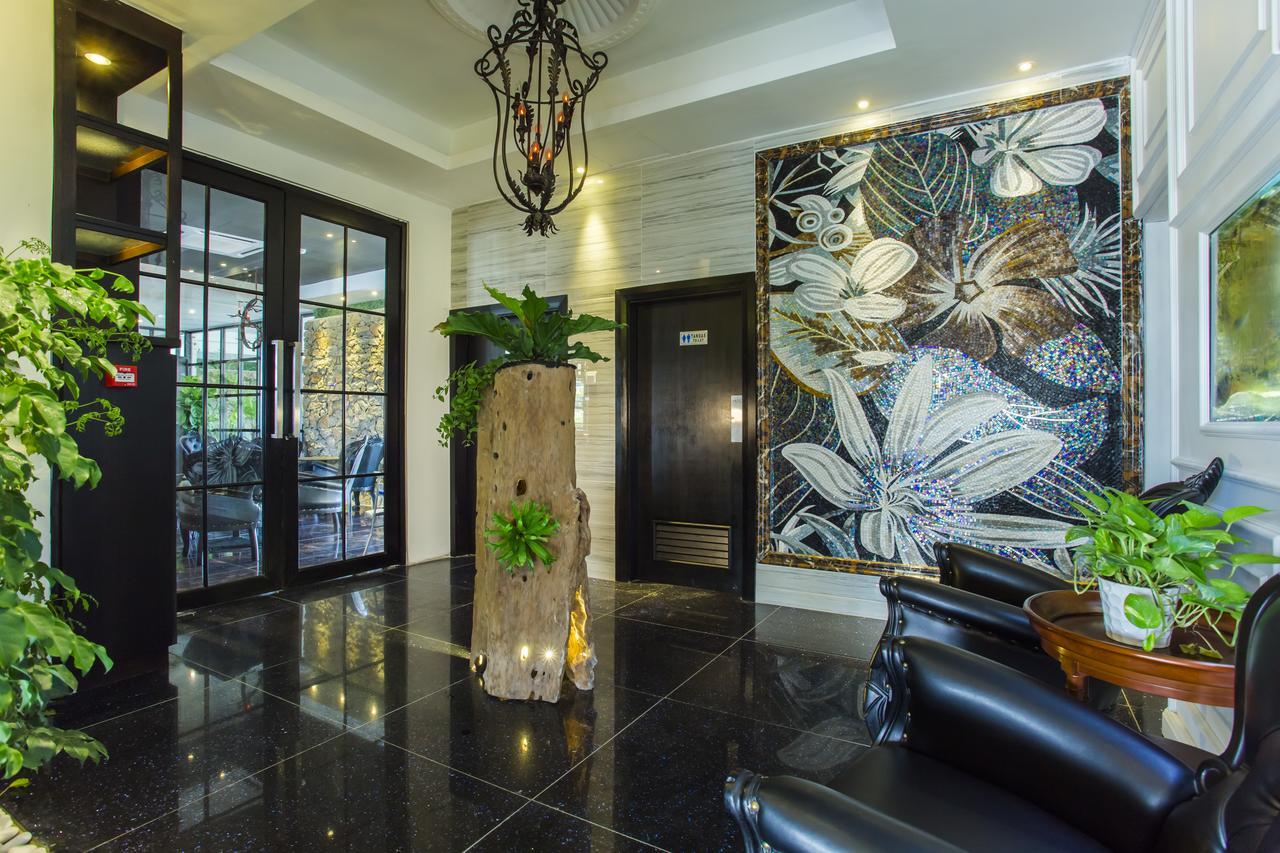 Midori Concept Hotel Johor Bahru Exteriör bild