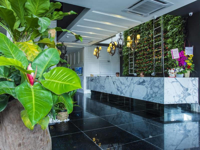 Midori Concept Hotel Johor Bahru Exteriör bild