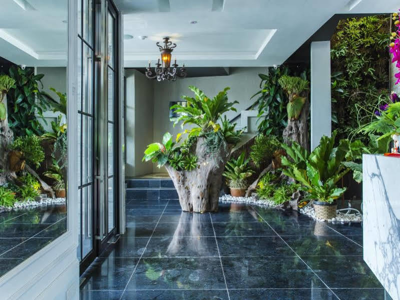 Midori Concept Hotel Johor Bahru Exteriör bild