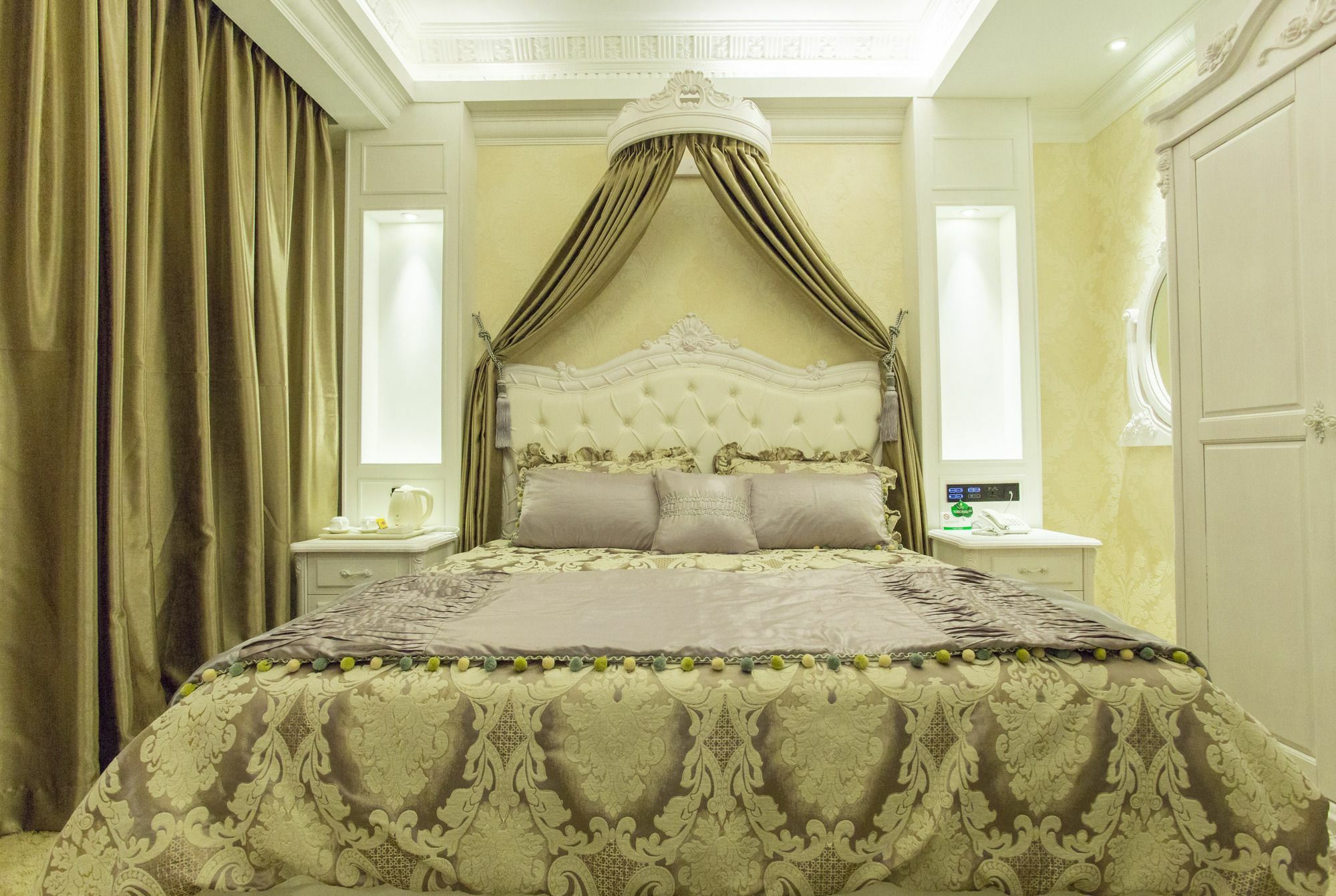 Midori Concept Hotel Johor Bahru Exteriör bild